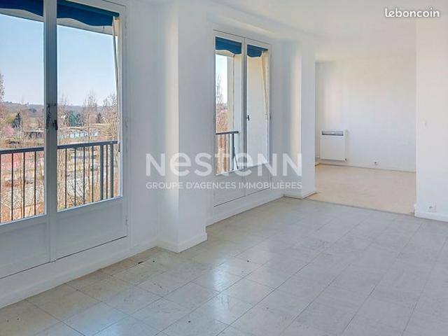 Appartement 4 pièces 76 m²