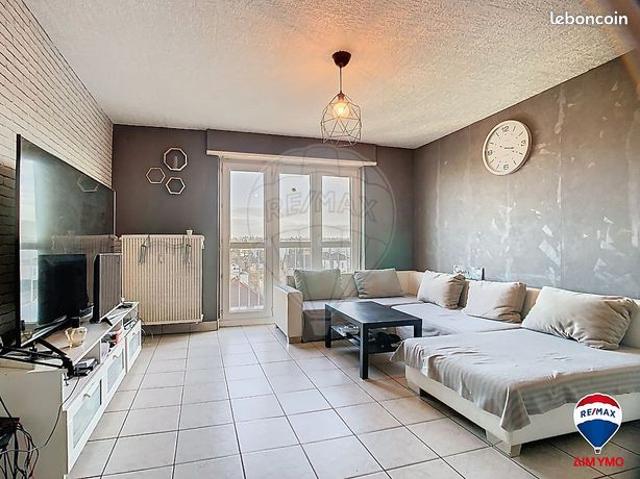 Appartement 4 pièces 76 m²