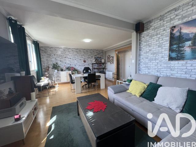 Appartement 4 pièces 76 m²