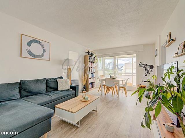 Appartement 4 pièces 76 m²