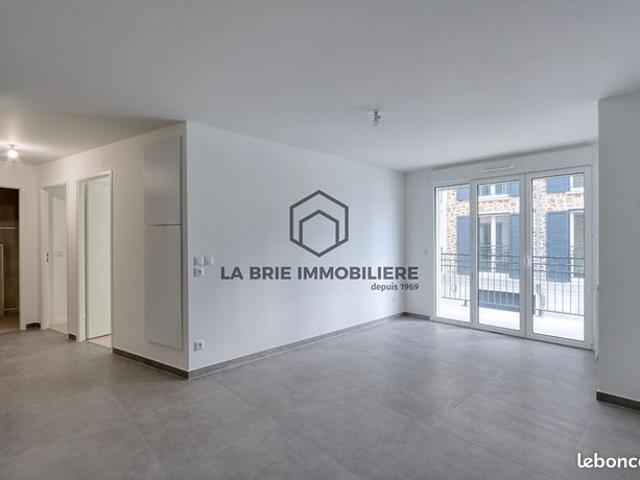 Appartement 4 pièces 76 m²