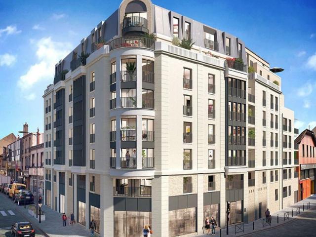 Appartement 4 pièces 76 m²