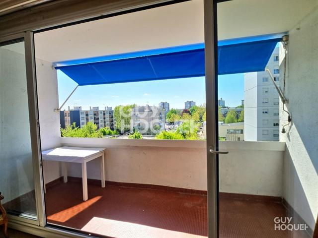 Appartement 4 pièces 76 m²