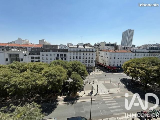 Appartement 4 pièces 76 m²