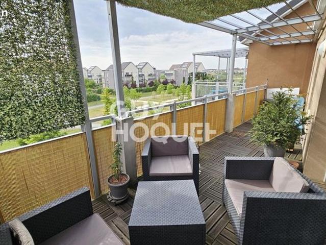 Appartement 4 pièces 76 m²