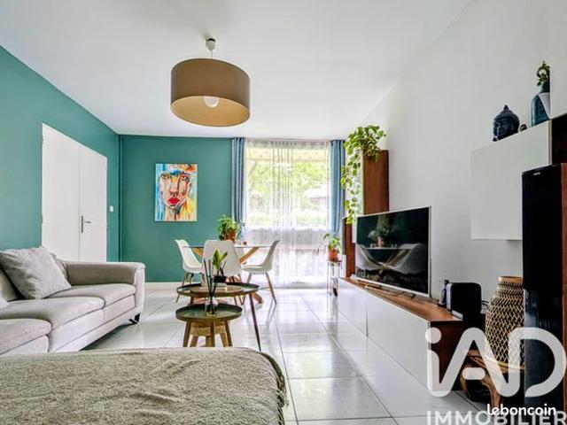 Appartement 4 pièces 76 m²