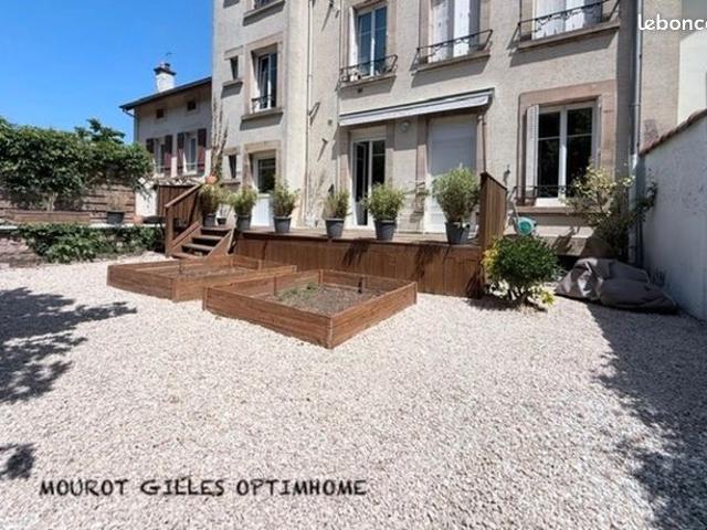 Appartement 4 pièces 76 m²