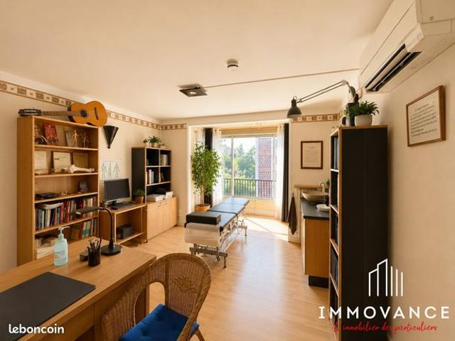 Appartement 4 pièces 76 m²