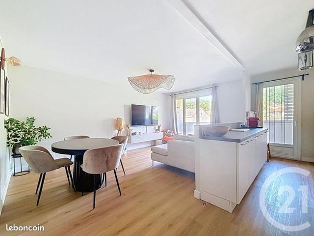Appartement 4 pièces 76 m²