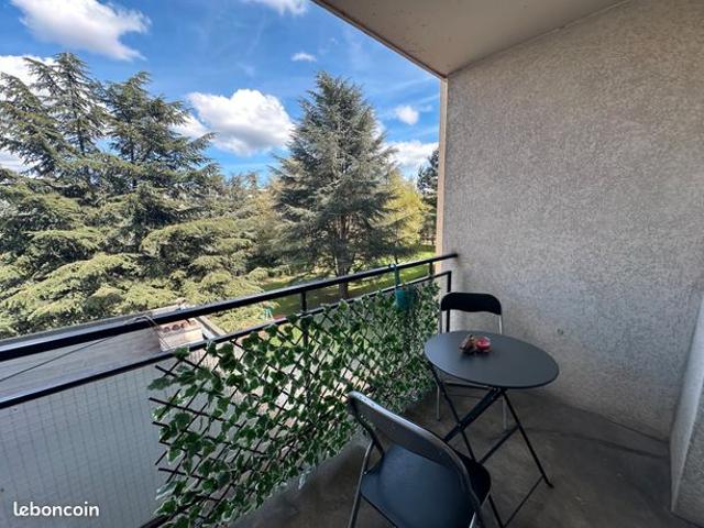 Appartement 4 pièces 76 m²
