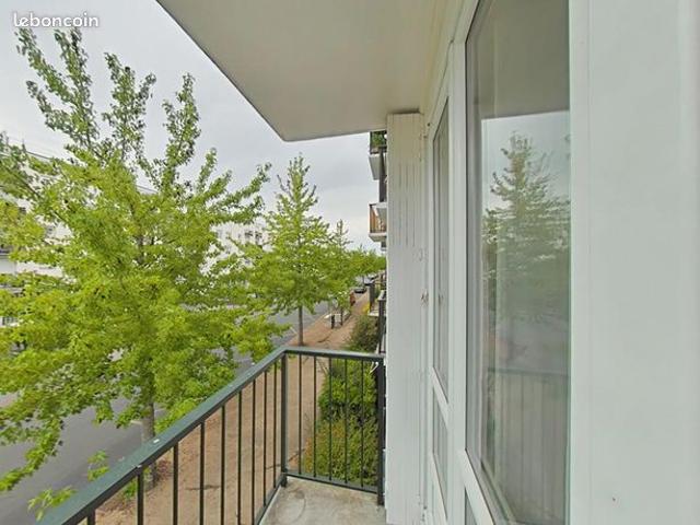 Appartement 4 pièces 76 m²