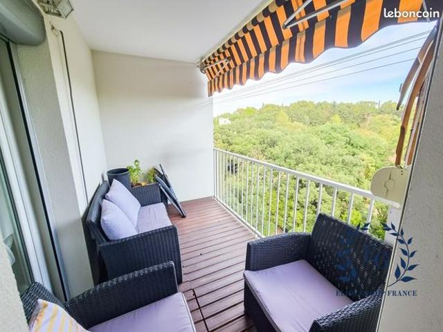 Appartement 4 pièces 76 m²