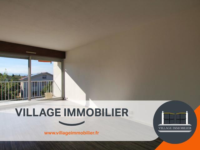 Appartement 4 pièces 76 m²