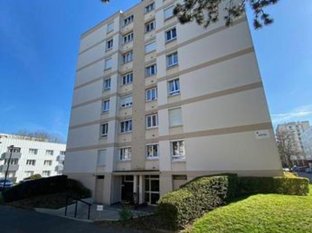 Appartement 4 pièces 76 m²