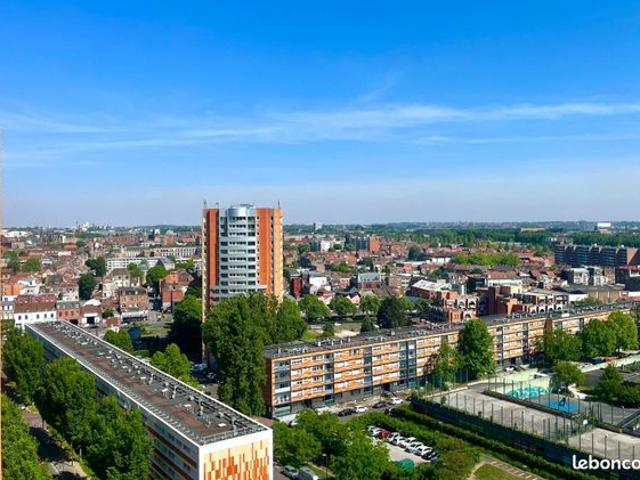 Appartement 4 pièces 76 m²
