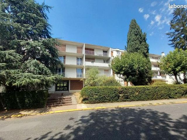 Appartement 4 pièces 77 m²