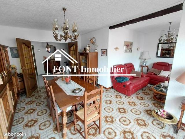 Appartement 4 pièces 76 m²