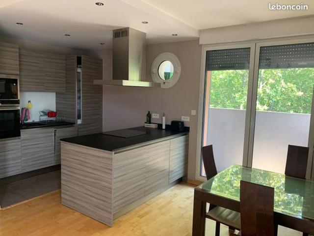 Appartement 4 pièces 76 m²