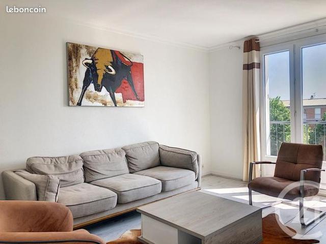 Appartement 4 pièces 76 m²