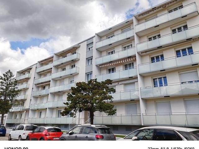 Appartement 4 pièces 76 m²