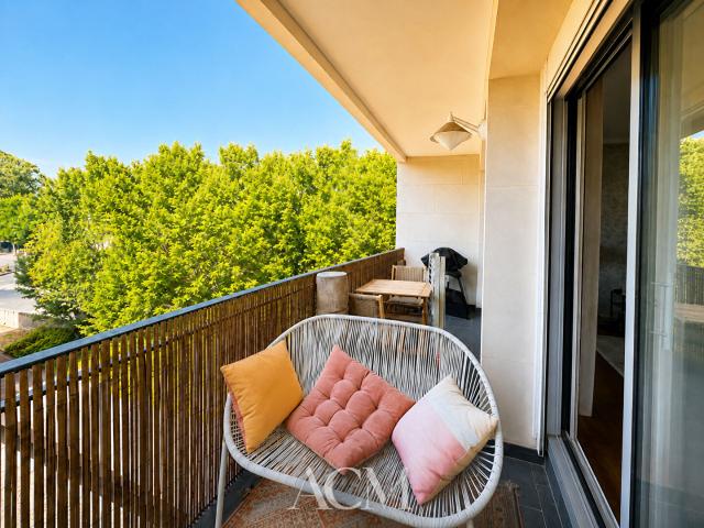 Appartement 4 pièces 76 m²