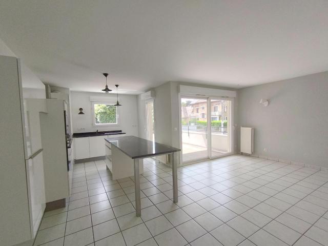 Appartement 4 pièces 76 m²