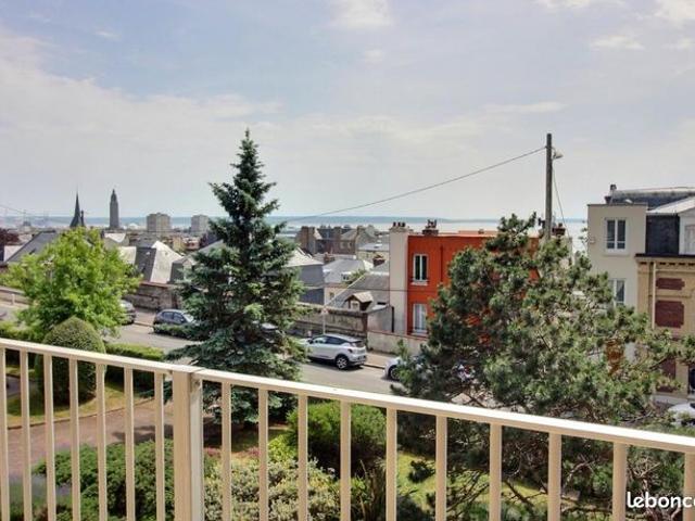 Appartement 4 pièces 76 m²