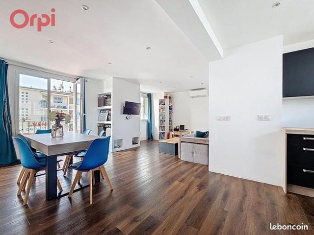 Appartement 4 pièces 76 m²
