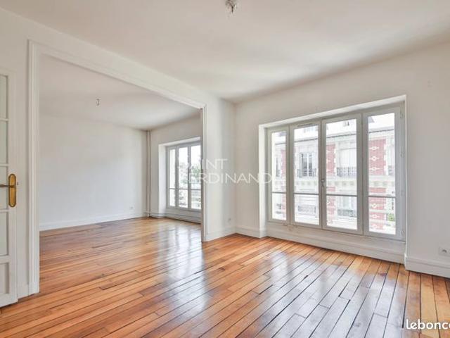 Appartement 4 pièces 76 m²