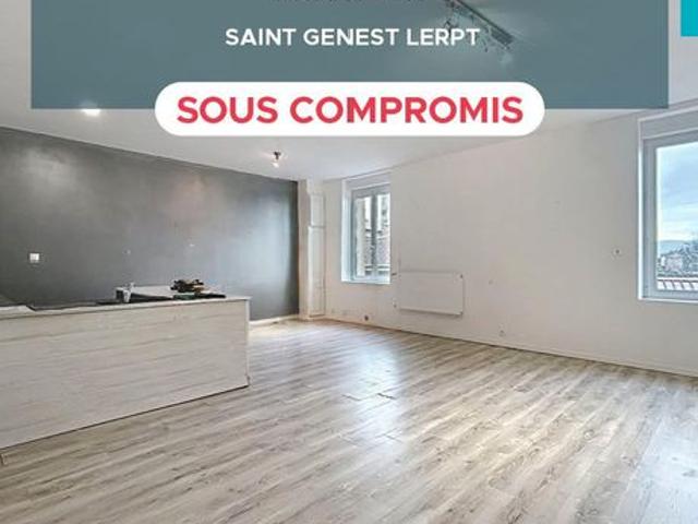 Appartement 4 pièces 76 m²