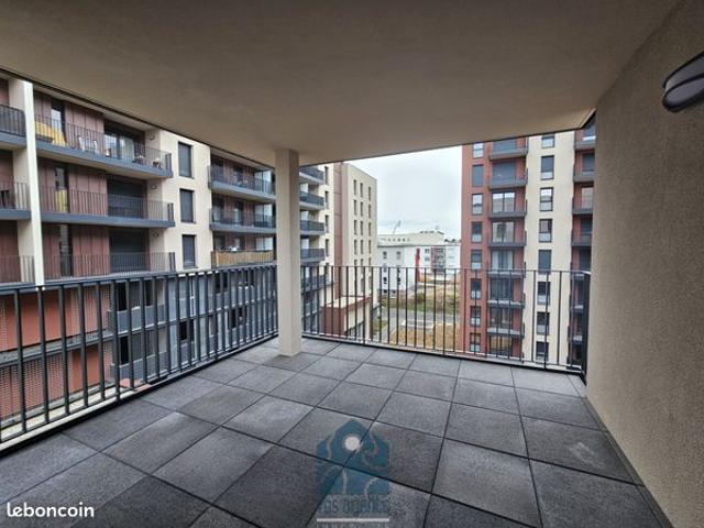 Appartement 4 pièces 76 m²