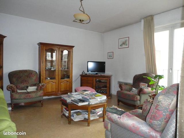 Appartement 4 pièces 76 m²