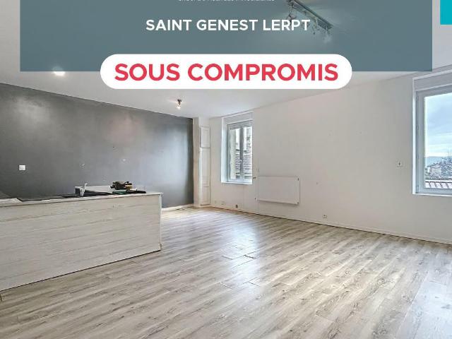 Appartement 4 pièces 76 m²