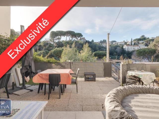 Appartement 4 pièces 76 m²
