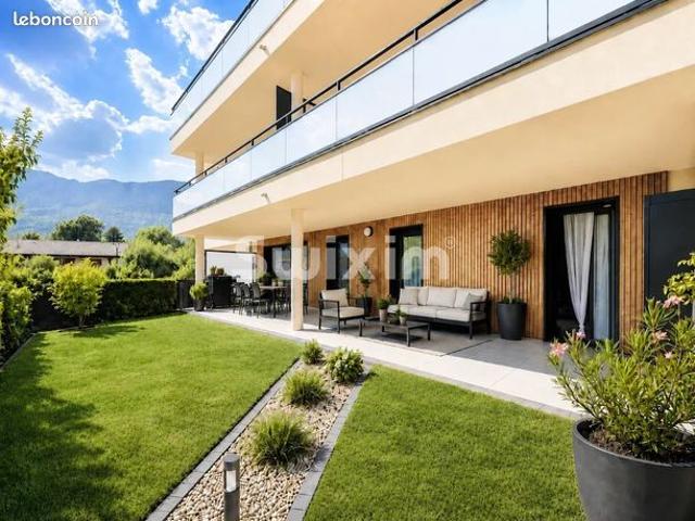 Appartement 4 pièces 76 m²