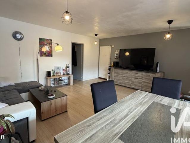 Appartement 4 pièces 76 m²