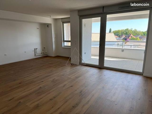 Appartement 4 pièces 76 m²