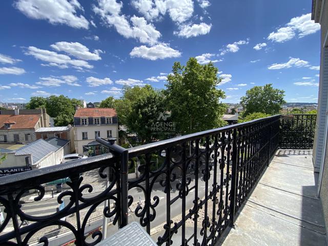Appartement 4 pièces 76 m²
