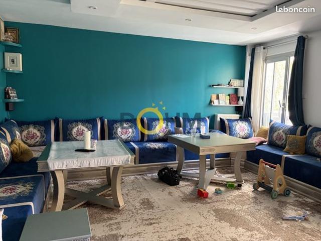 Appartement 4 pièces 76 m²