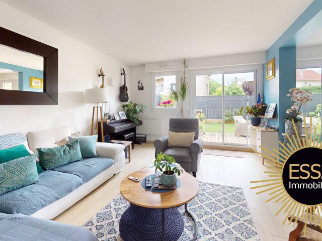 Appartement 4 pièces 76 m²