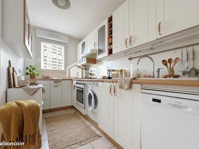 Appartement 4 pièces 76 m²