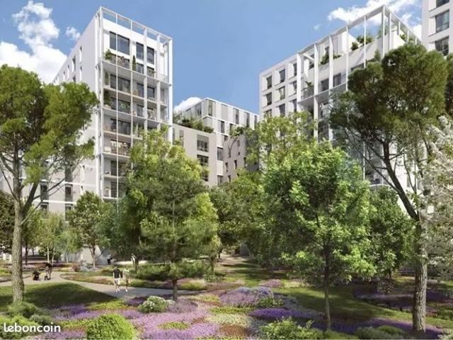 Appartement 4 pièces 76 m²