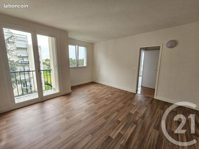 Appartement 4 pièces 76 m²