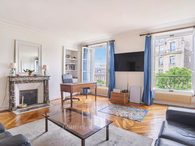 Appartement 4 pièces 76 m²