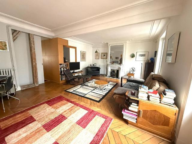 Appartement 4 pièces 76 m²