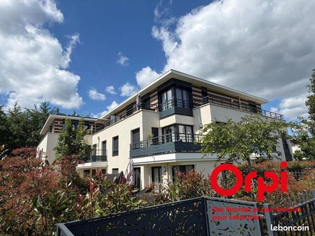 Appartement 4 pièces 76 m²