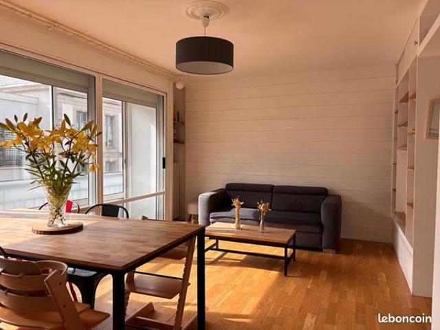 Appartement 4 pièces 76 m²