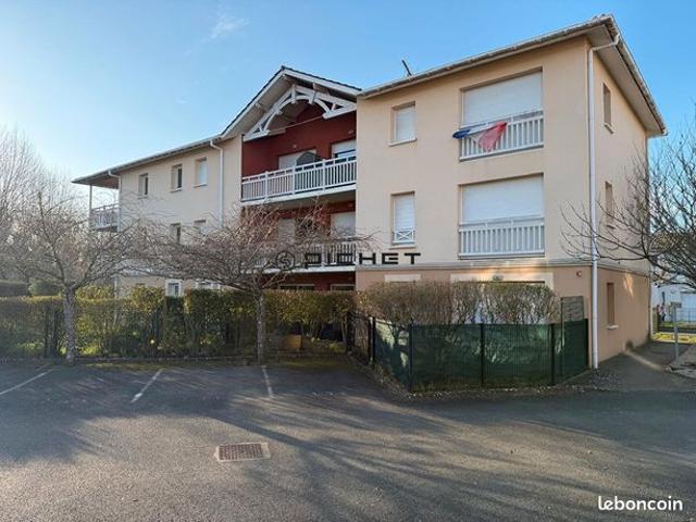 Appartement 4 pièces 76 m²