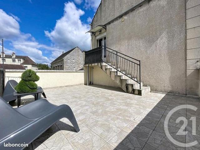 Appartement 4 pièces 76 m²