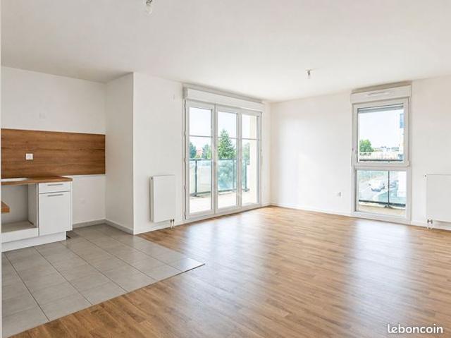 Appartement 4 pièces 76 m²
